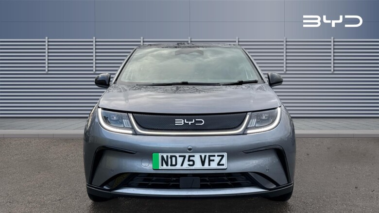 BYD Dolphin 150kW Comfort 60.4kWh Auto Electric Hatchback